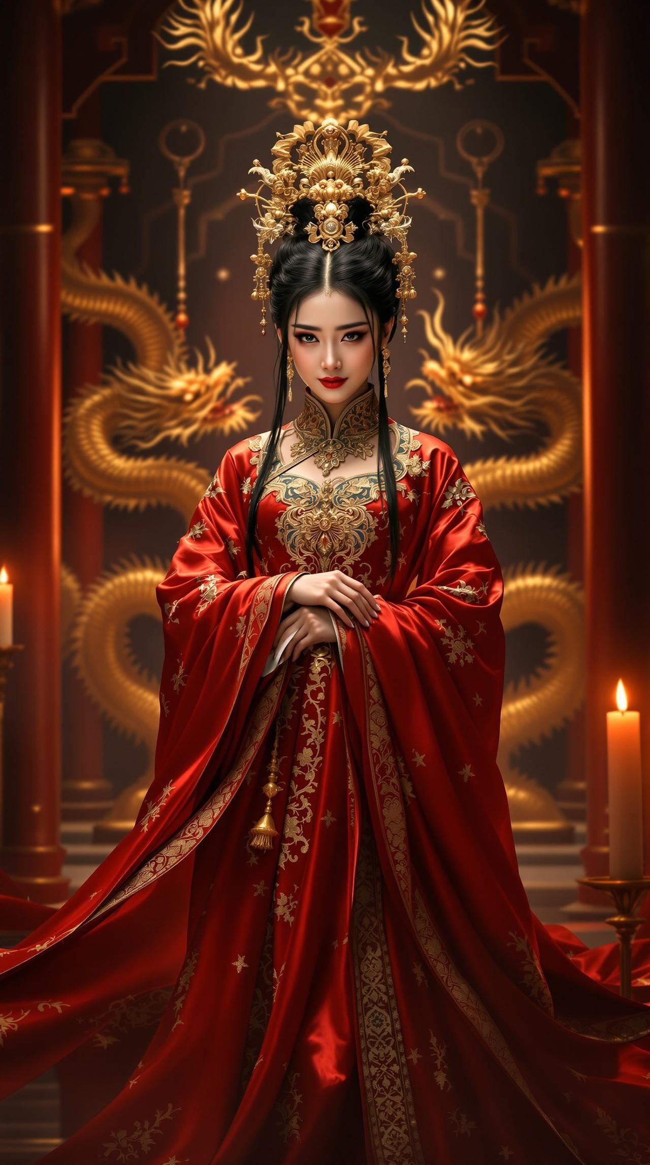 第一宠妃别说爱 - 短剧免费追剧 第一宠妃别说爱 - 短剧免费追剧热门短剧封面