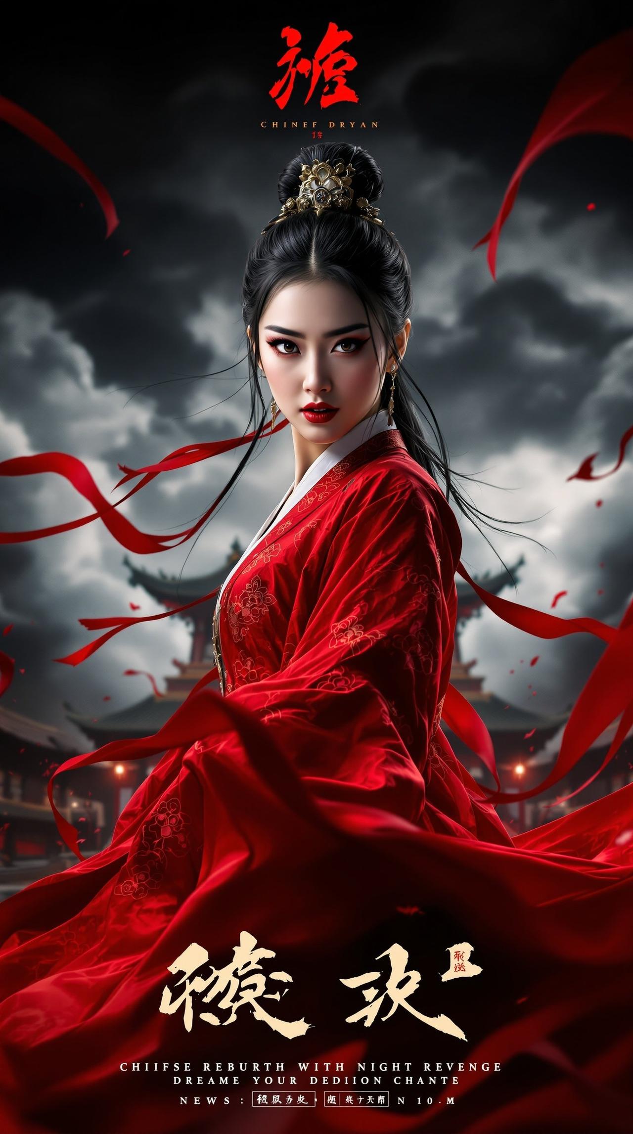 重生之富花血祭 - 短剧免费追剧 重生之富花血祭 - 短剧免费追剧热门短剧封面
